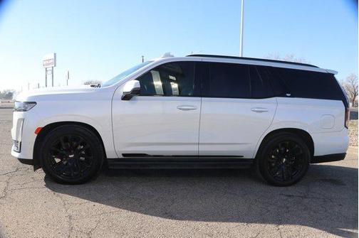 2021 Cadillac Escalade Sport Platinum