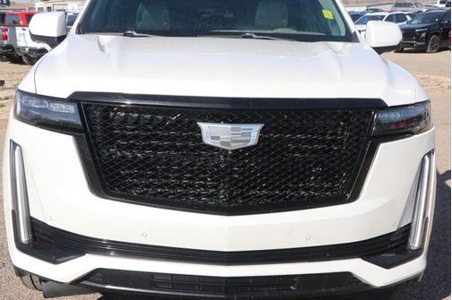 2021 Cadillac Escalade Sport Platinum