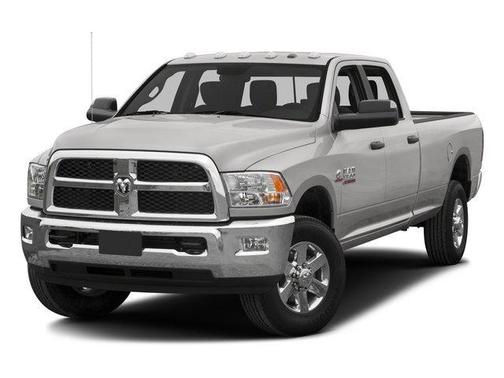 2016 RAM 3500 Longhorn