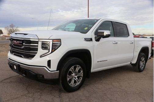 2024 GMC Sierra 1500 SLT