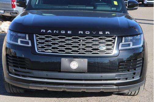 2020 Land Rover Range Rover P525 HSE