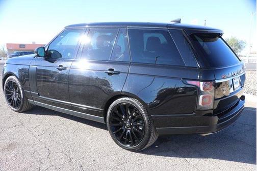 2020 Land Rover Range Rover P525 HSE