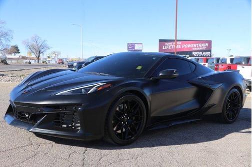 2023 Chevrolet Corvette Z06