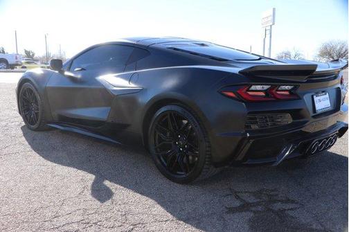 2023 Chevrolet Corvette Z06