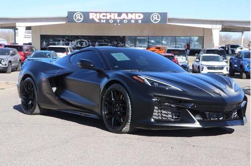 2023 Chevrolet Corvette Z06