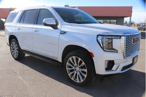 2021 GMC Yukon Denali