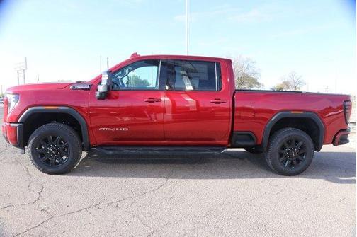 2026 GMC Sierra 2500 AT4