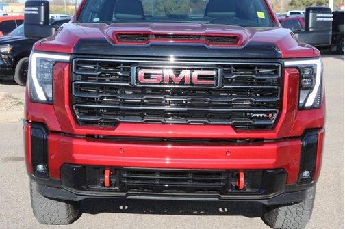 2026 GMC Sierra 2500 AT4