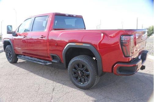 2026 GMC Sierra 2500 AT4