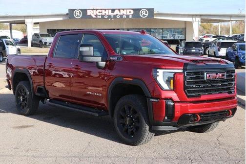 2026 GMC Sierra 2500 AT4