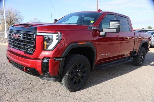 2026 GMC Sierra 2500 AT4