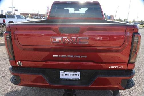 2026 GMC Sierra 2500 AT4