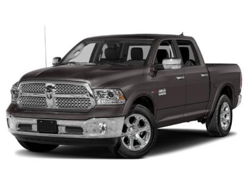 Deep Cherry Red Crystal Pearlcoat 2015 RAM 1500 Laramie