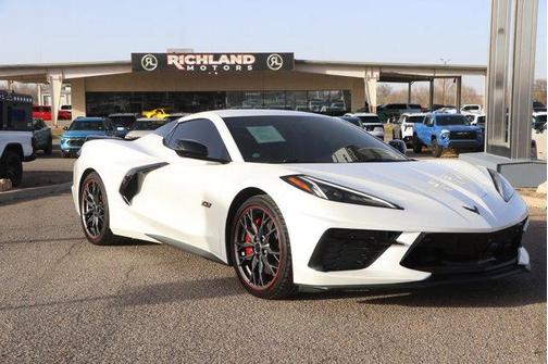 2023 Chevrolet Corvette Stingray w/3LT