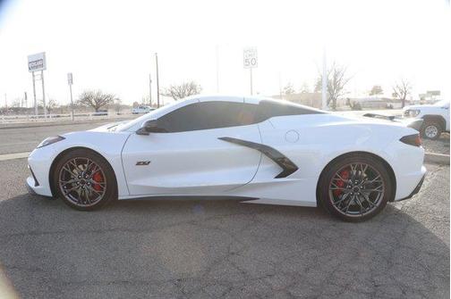 2023 Chevrolet Corvette Stingray w/3LT