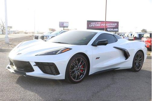 2023 Chevrolet Corvette Stingray w/3LT