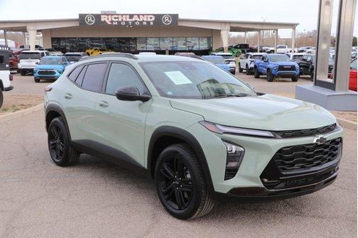 2025 Chevrolet Trax ACTIV