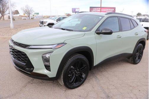 2025 Chevrolet Trax ACTIV