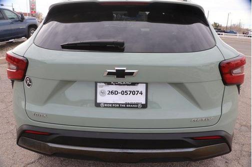 2025 Chevrolet Trax ACTIV
