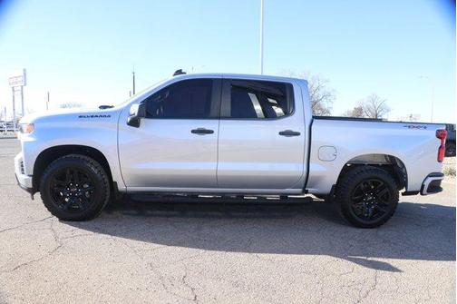 2022 Chevrolet Silverado 1500 Limited Custom