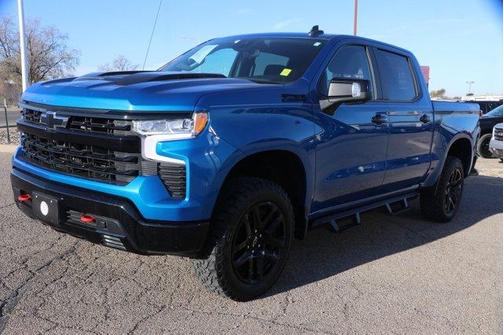 2023 Chevrolet Silverado 1500 LT Trail Boss
