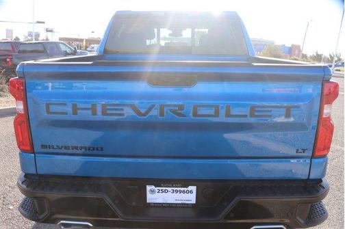 2023 Chevrolet Silverado 1500 LT Trail Boss