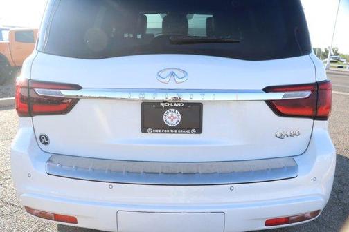 2021 INFINITI QX80 SENSORY