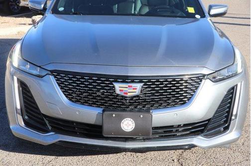 2023 Cadillac CT5 Premium Luxury RWD