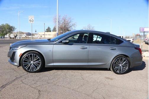 2023 Cadillac CT5 Premium Luxury RWD