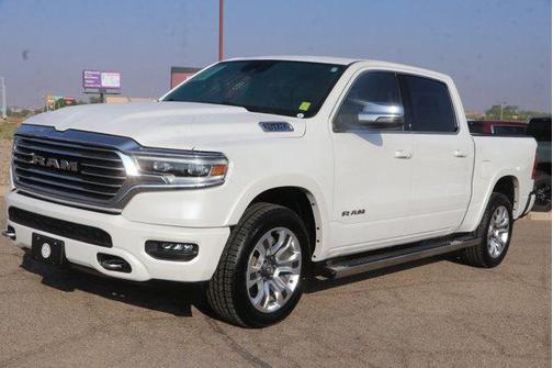 2023 RAM 1500 Longhorn