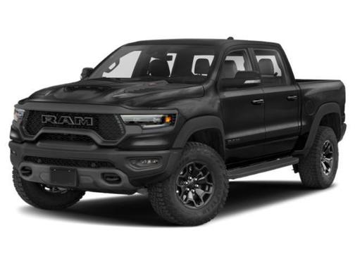 Diamond Black 2021 RAM 1500 TRX