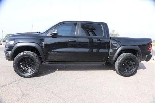 Diamond Black 2021 RAM 1500 TRX