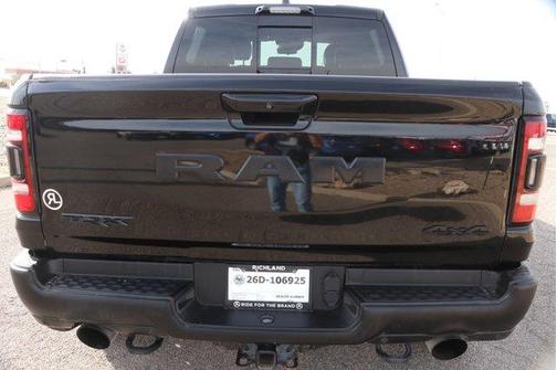 Diamond Black 2021 RAM 1500 TRX