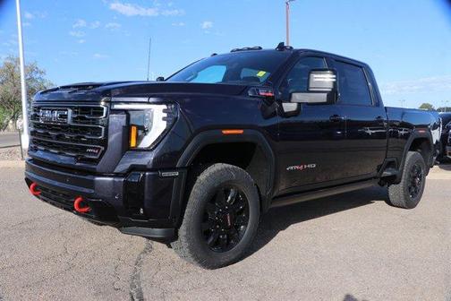 2026 GMC Sierra 2500 AT4