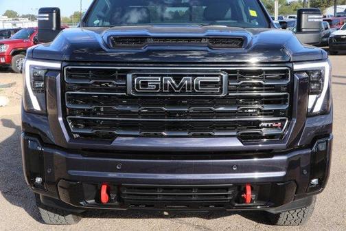 2026 GMC Sierra 2500 AT4