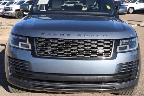 2020 Land Rover Range Rover Base
