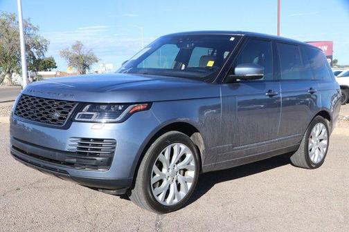 2020 Land Rover Range Rover Base