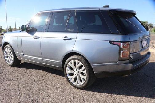 2020 Land Rover Range Rover Base