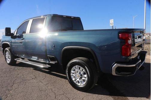 2025 Chevrolet Silverado 2500 LT