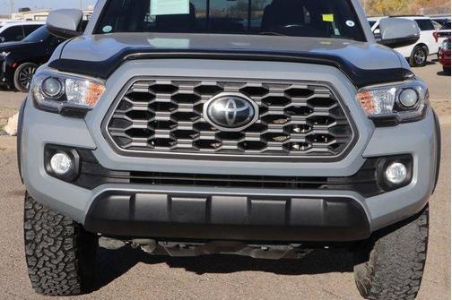 2021 Toyota Tacoma TRD Off Road