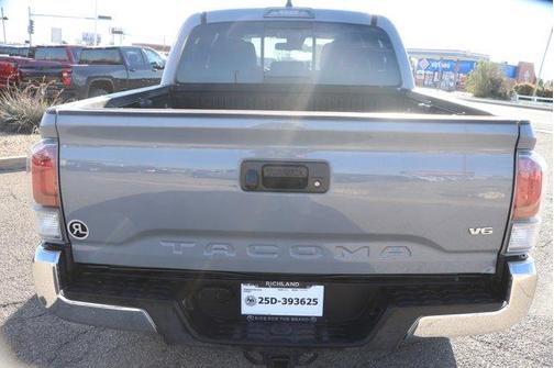 2021 Toyota Tacoma TRD Off Road