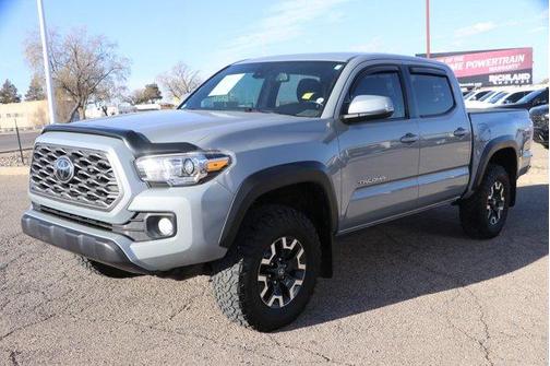 2021 Toyota Tacoma TRD Off Road