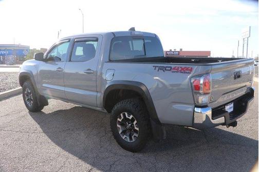 2021 Toyota Tacoma TRD Off Road