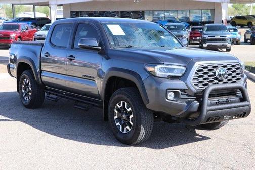 2023 Toyota Tacoma TRD Off Road