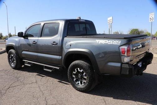 2023 Toyota Tacoma TRD Off Road