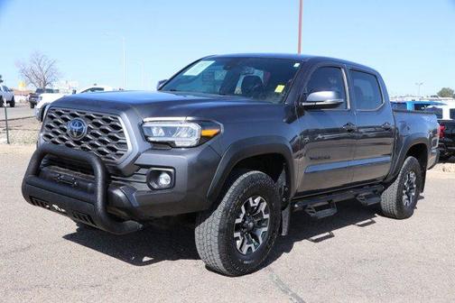 2023 Toyota Tacoma TRD Off Road