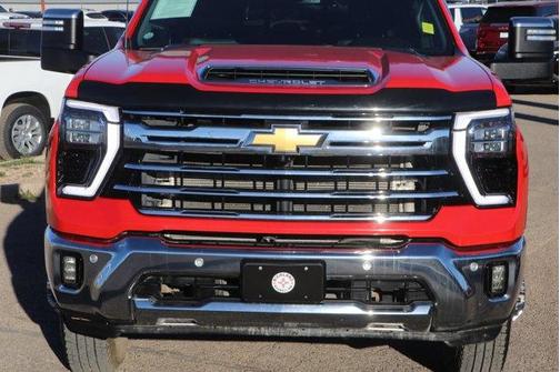 2024 Chevrolet Silverado 3500 LTZ