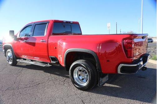 2024 Chevrolet Silverado 3500 LTZ