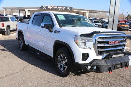 2020 GMC Sierra 1500 SLE