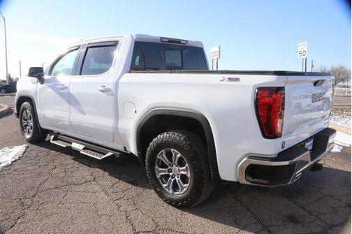 2020 GMC Sierra 1500 SLE